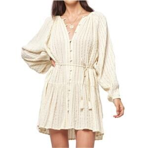 L*Space Tapioca Vida Dress S